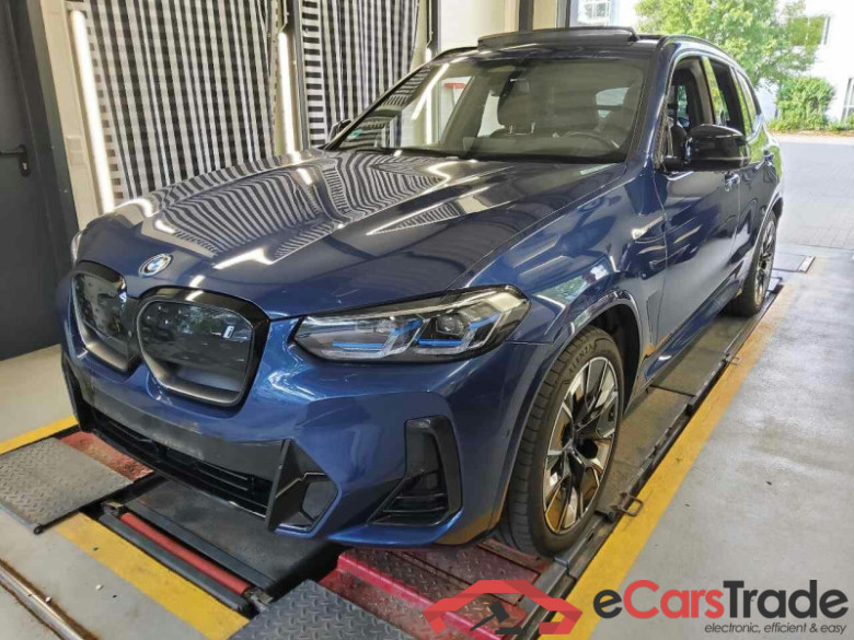 BMW iX3 (G08E/G08F)(07.2020->) DE - SUV5, M Sport Impressive, (Facelift) 2021 - 2025