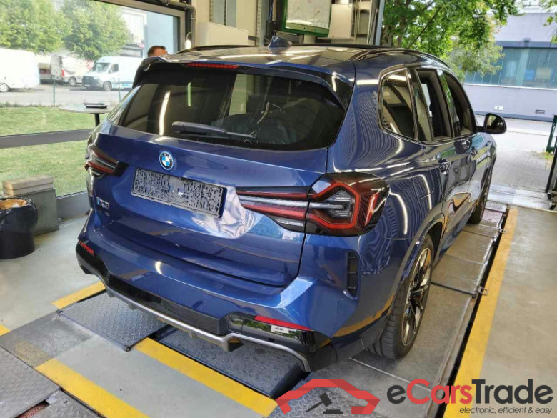 BMW iX3 (G08E/G08F)(07.2020->) DE - SUV5, M Sport Impressive, (Facelift) 2021 - 2025 #3