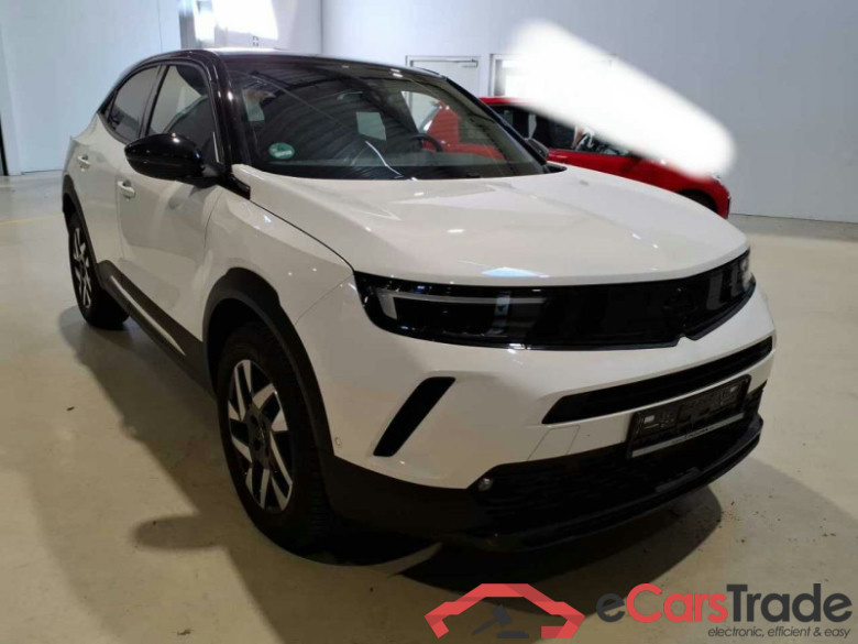 Opel Mokka (2020->) DE - SUV5 1.2 Turbo EU6e, GS Line, 2022 - 2024 #1