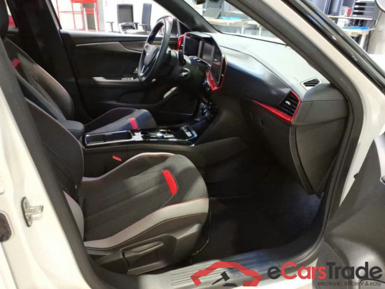 Opel Mokka (2020->) DE - SUV5 1.2 Turbo EU6e, GS Line, 2022 - 2024 #2
