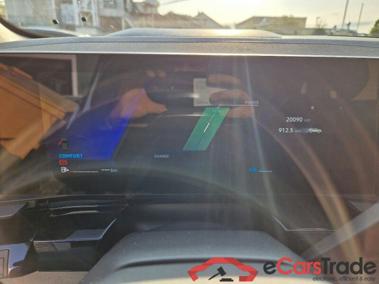 Renault Austral (07.2022->) DE - SUV5 1.2 E-TECH Full Hybrid 200 EU6e, Iconic Esprit Alpine, 2022 - 2025 #6