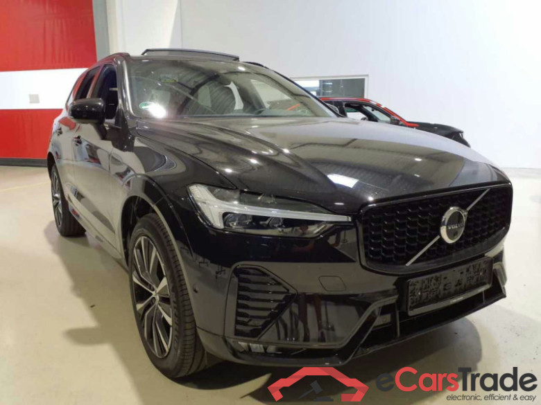 Volvo XC60 (03.2017->) DE - SUV5 B5 (Benzin) AWD EU6d, Ultra Dark Mild-Hybrid, (Facelift) 2023 - 2024 #1