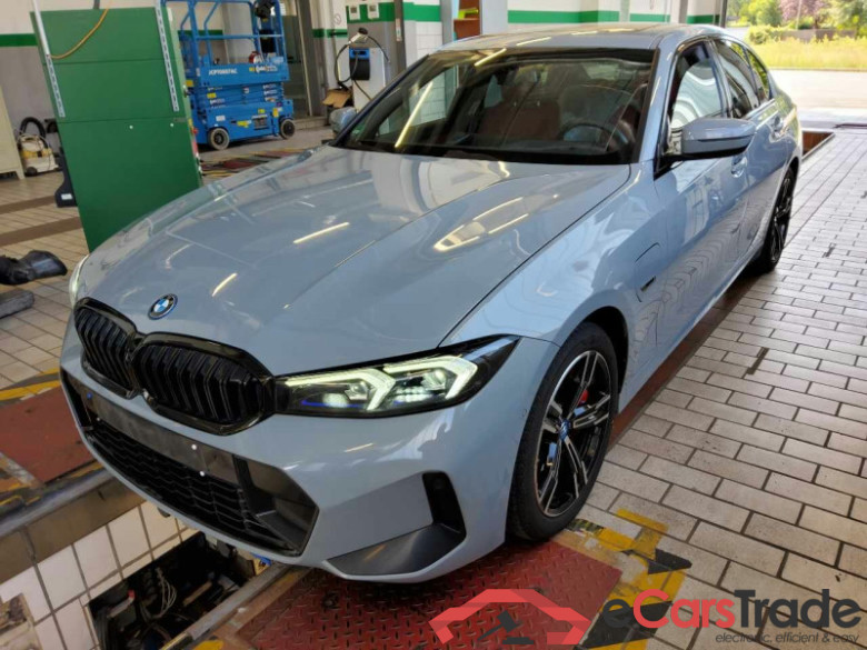 BMW 3 Limousine (G20N)(2022->) DE - Lim4 320 e EU6d, M Sport OPF, (Facelift) 2022 - 2024