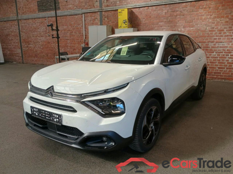 Citroën C4 Lim. (09.2020->) - Getriebeprobleme im Leerlauf, Ex-Mietwagen 1.2 PureTech 130 EU6d, Plus Stop&Start