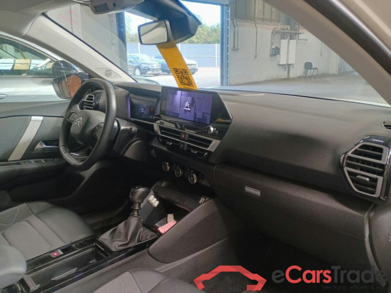 Citroën C4 Lim. (09.2020->) - Getriebeprobleme im Leerlauf, Ex-Mietwagen 1.2 PureTech 130 EU6d, Plus Stop&Start #3
