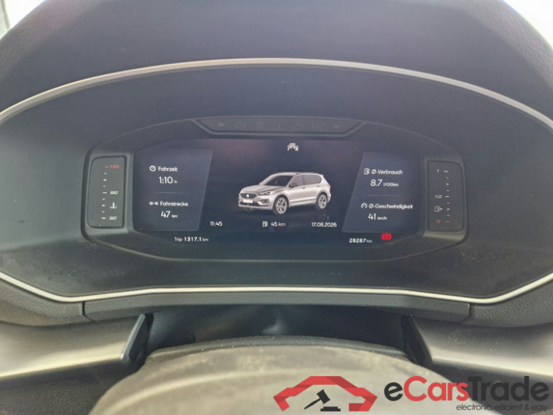 Seat Tarraco (KN2)(10.2018->) DE - SUV5 2.0 TSI EU6d, FR 4Drive OPF, 2021 - 2023 #6