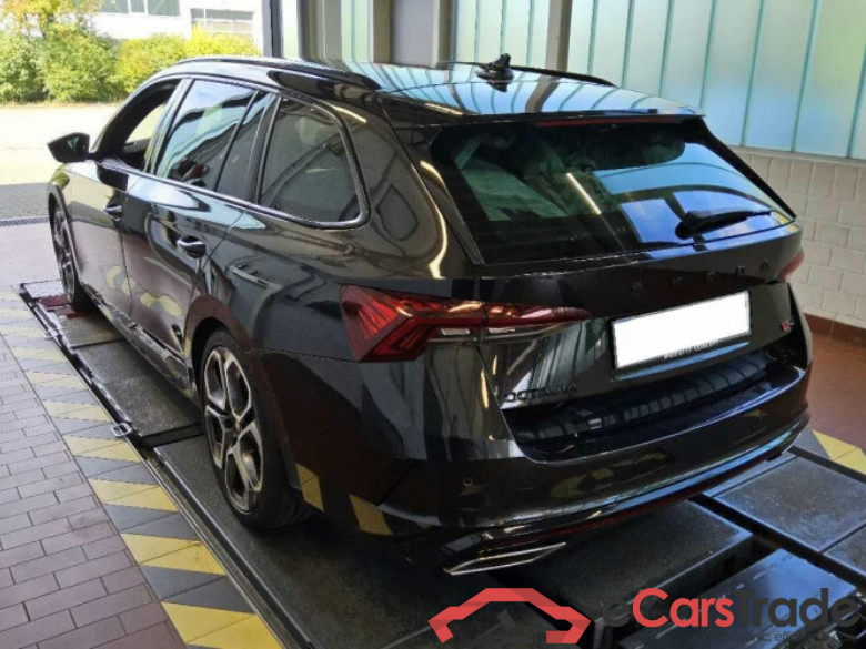 Skoda Octavia Combi (NX5)(01.2020->) DE - Kb5 2.0 TSI EU6d, RS OPF, 2020 - 2024 #4