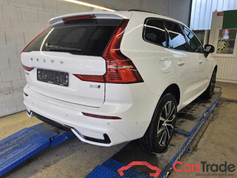 Volvo XC60 (03.2017->) DE - SUV5 B5 (Benzin) AWD EU6d, Ultra Dark Mild-Hybrid, (Facelift) 2023 - 2024 #3