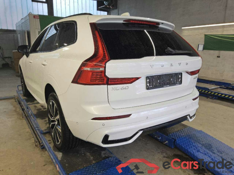 Volvo XC60 (03.2017->) DE - SUV5 B5 (Benzin) AWD EU6d, Ultra Dark Mild-Hybrid, (Facelift) 2023 - 2024 #4