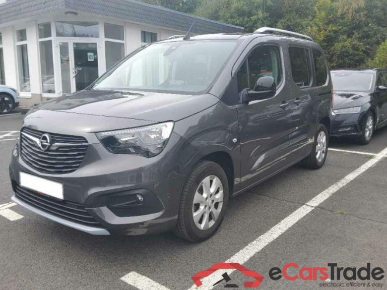 Opel Combo Life E (2018->) DE - Van5 1.2 Turbo EU6d, Ultimate, 2020 - 2022 #1
