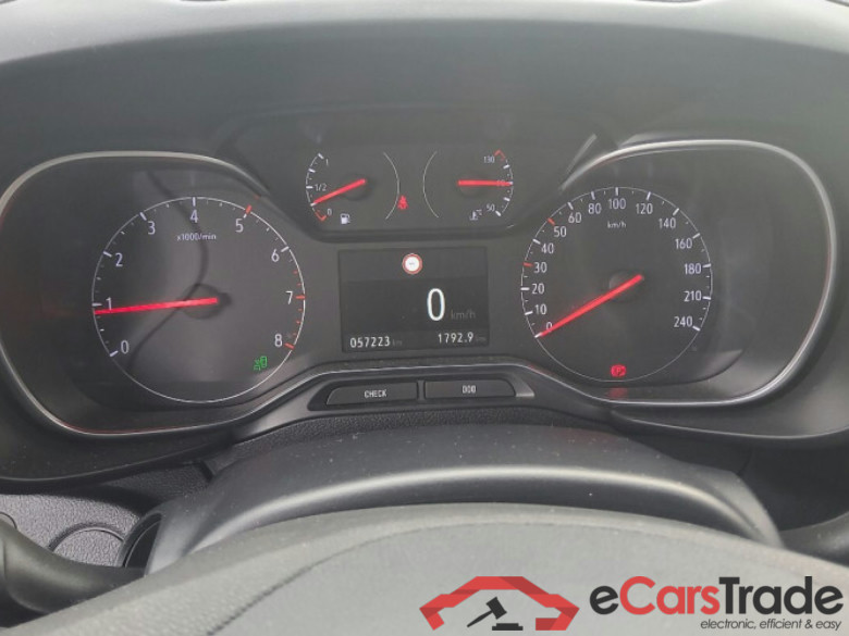 Opel Combo Life E (2018->) DE - Van5 1.2 Turbo EU6d, Ultimate, 2020 - 2022 #6