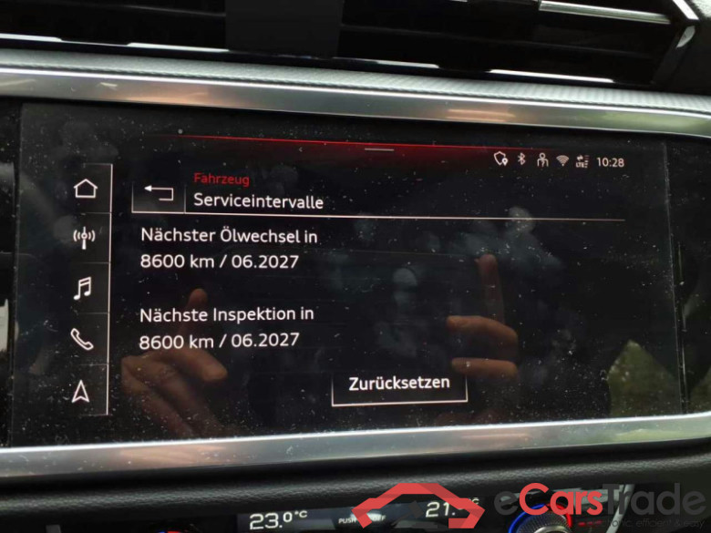Audi Q3 (F3B)(11.2018->) DE - SUV5 35 1.5 TFSI EU6e, S line, 2024 - 2025 #2