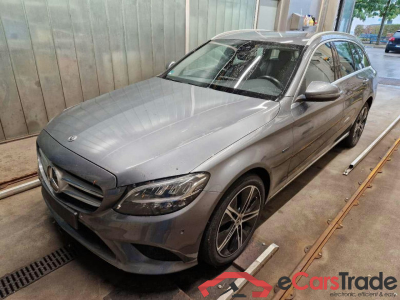 Mercedes-Benz C T-Modell (BM 205)(09.2014->) DE - Kb5 C 300 de EU6d, Avantgarde, (Facelift) 2020 - 2021 #1