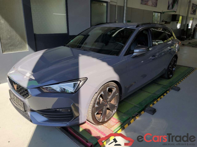 Cupra Leon Sportstourer (KL8/KU8)(09.2020->) DE - Kb5 2.0 TSI EU6d, VZ 4Drive OPF, 2021 - 2024