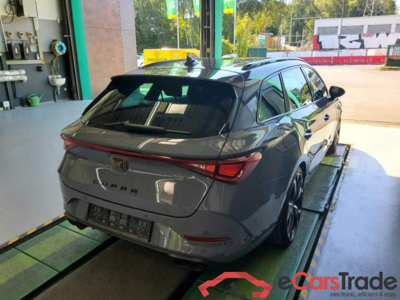 Cupra Leon Sportstourer (KL8/KU8)(09.2020->) DE - Kb5 2.0 TSI EU6d, VZ 4Drive OPF, 2021 - 2024 #3
