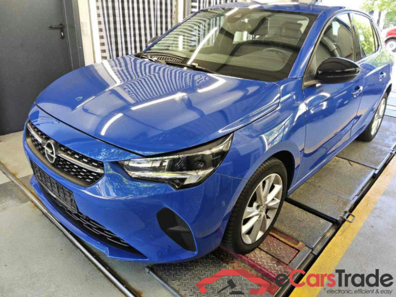 Opel Corsa F (2019->) DE - LimS5 1.2 Turbo EU6d, Elegance, 2019 - 2023 #1