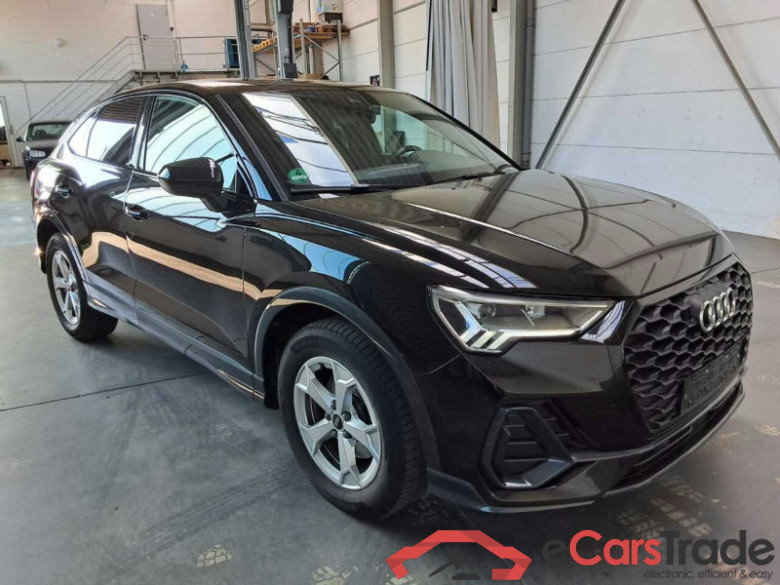 Audi Q3 Sportback (F3N)(08.2019->) DE - SUV4 35 2.0 TDI EU6d, basis, 2020 - 2024 #1