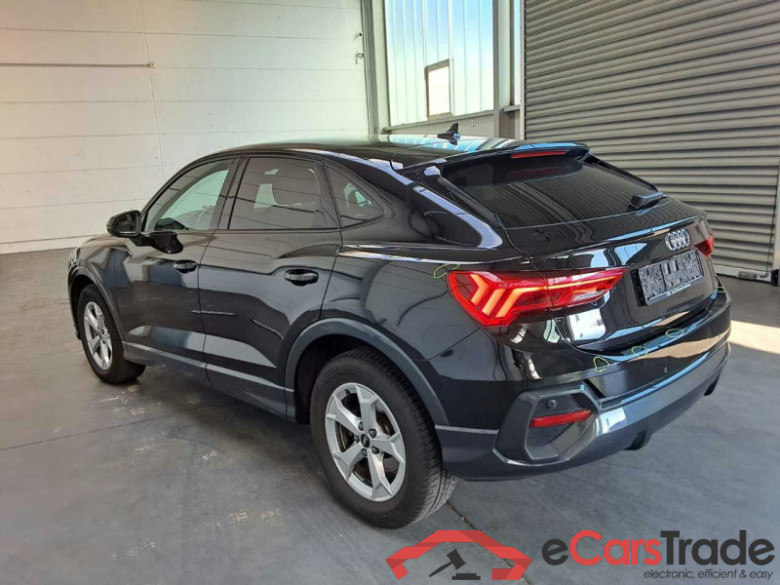 Audi Q3 Sportback (F3N)(08.2019->) DE - SUV4 35 2.0 TDI EU6d, basis, 2020 - 2024 #3
