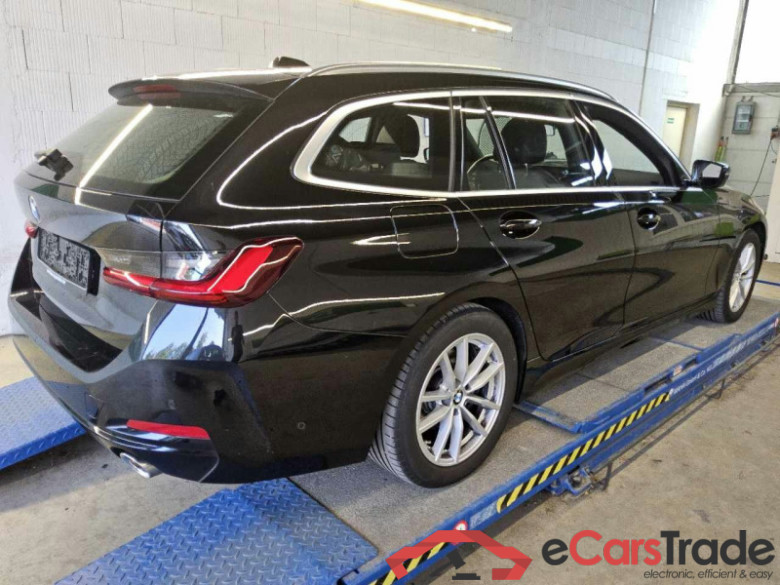 BMW 3 Touring (G21N)(07.2022->) DE - Kb5 318 d Mild-Hybrid EU6d, (Facelift) 2022 - 2024 #3