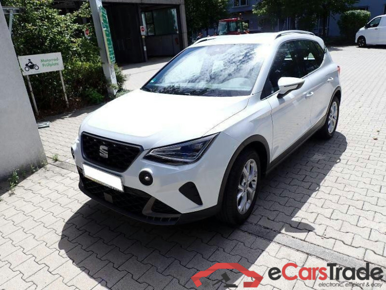 Seat Arona (KJ7)(2017->) DE - SUV5 1.0 TSI EU6d, FR OPF, (Facelift) 2021 - 2024