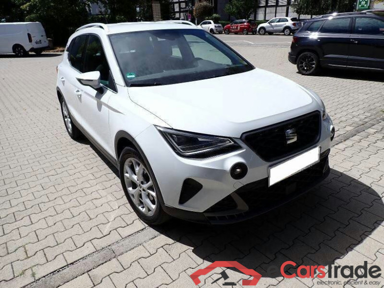 Seat Arona (KJ7)(2017->) DE - SUV5 1.0 TSI EU6d, FR OPF, (Facelift) 2021 - 2024 #2
