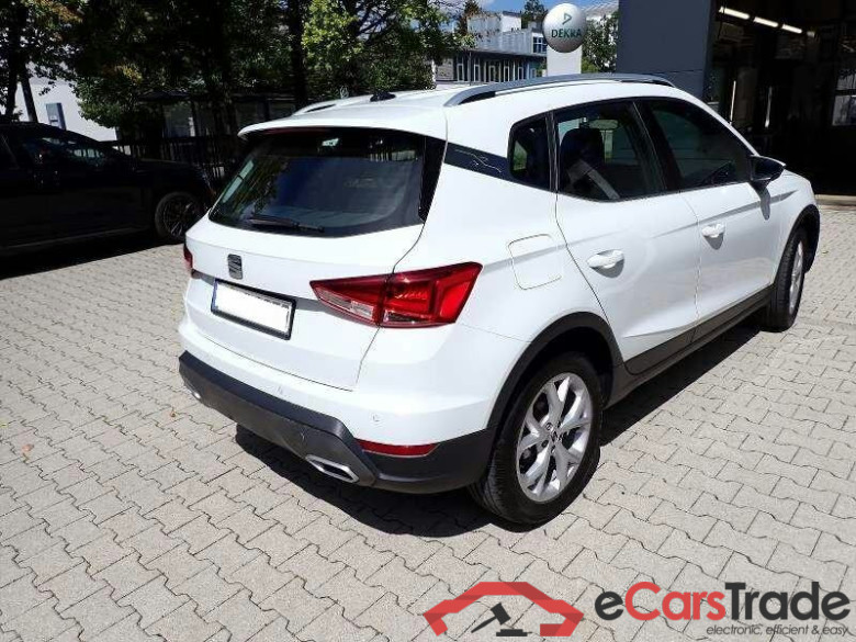 Seat Arona (KJ7)(2017->) DE - SUV5 1.0 TSI EU6d, FR OPF, (Facelift) 2021 - 2024 #3
