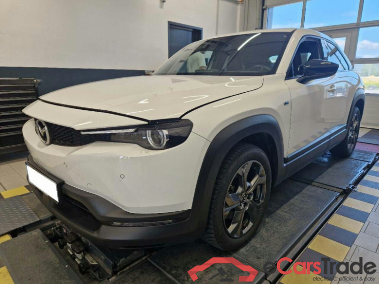 Mazda MX-30 (DR)(05.2020->) DE - SUV5 e-SKYACTIV, Advantage, 2022 - 2025 #1