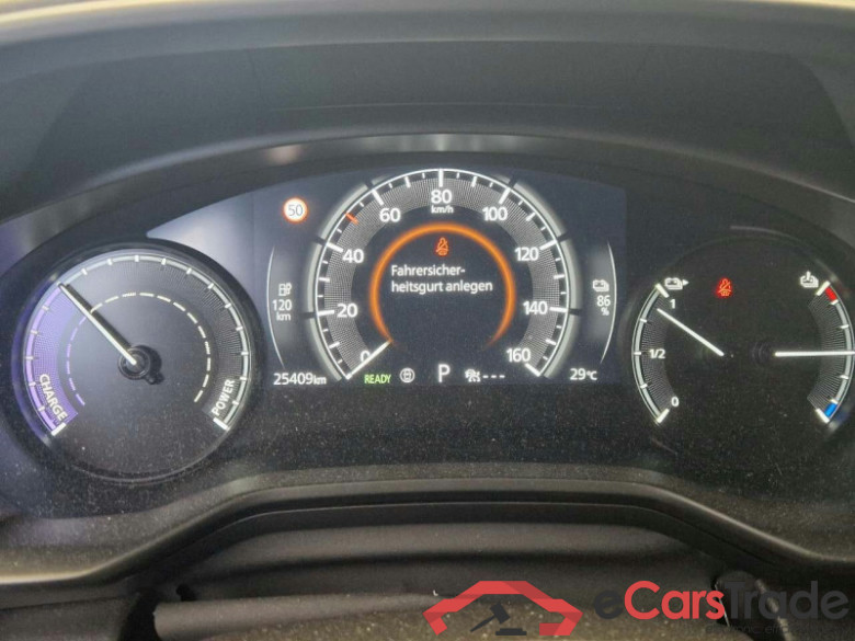 Mazda MX-30 (DR)(05.2020->) DE - SUV5 e-SKYACTIV, Advantage, 2022 - 2025 #6