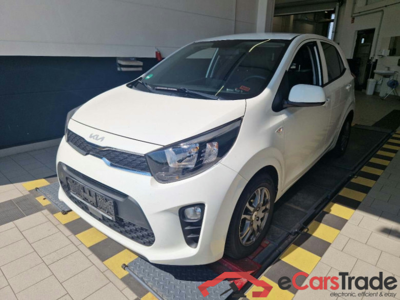 Kia Picanto (JA)(2017->) DE - LimS5 1.2 EU6d, Dream Team Edition, (Facelift) 2020 - 2022 #1