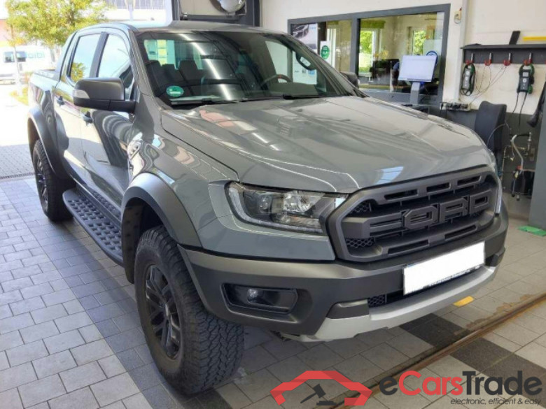 Ford Ranger (TKE)(2011->) DE - PickupDK4 2.0 TDCi Panther EU6d, Raptor 4x4 Doppelkabine, (Facelift 2) 2021 #2
