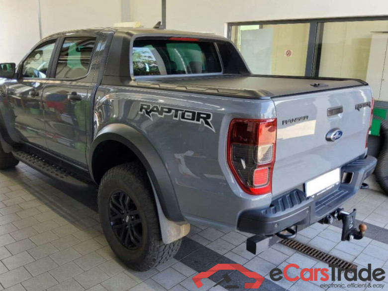 Ford Ranger (TKE)(2011->) DE - PickupDK4 2.0 TDCi Panther EU6d, Raptor 4x4 Doppelkabine, (Facelift 2) 2021 #4