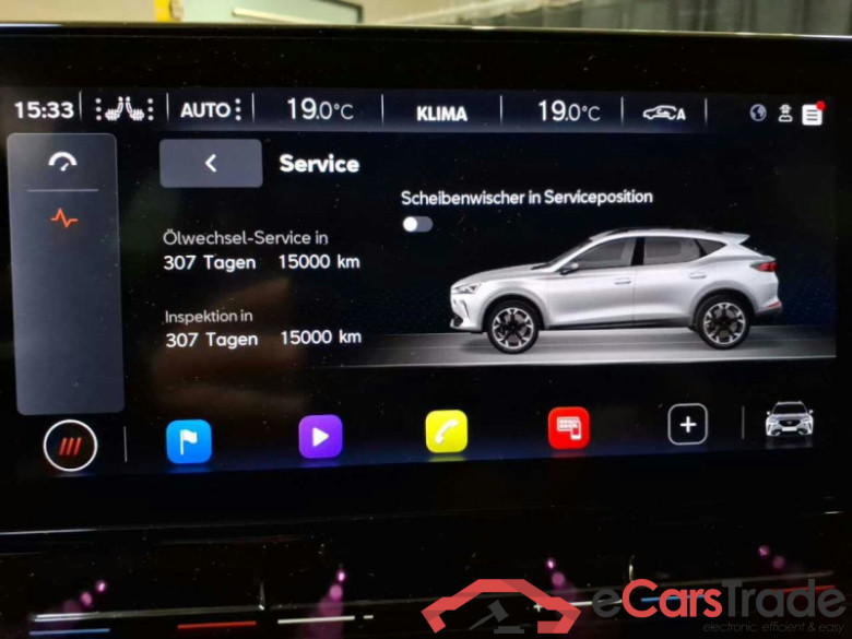 Cupra Formentor (KM7)(08.2020->) DE - SUV5 2.0 TSI EU6d, 4Drive, 2021 - 2024 #2