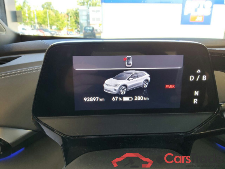 Volkswagen ID.4 (E21)(09.2020->) DE - SUV5 Pro Performance, mit Infotainment-Paket (77 kWh), 2023 - 2023 #6