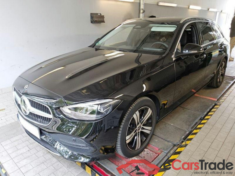 Mercedes-Benz C T-Modell (BM 206)(03.2021->) DE - Kb5 C 200 d EU6e, Avantgarde, 2024 - 2026