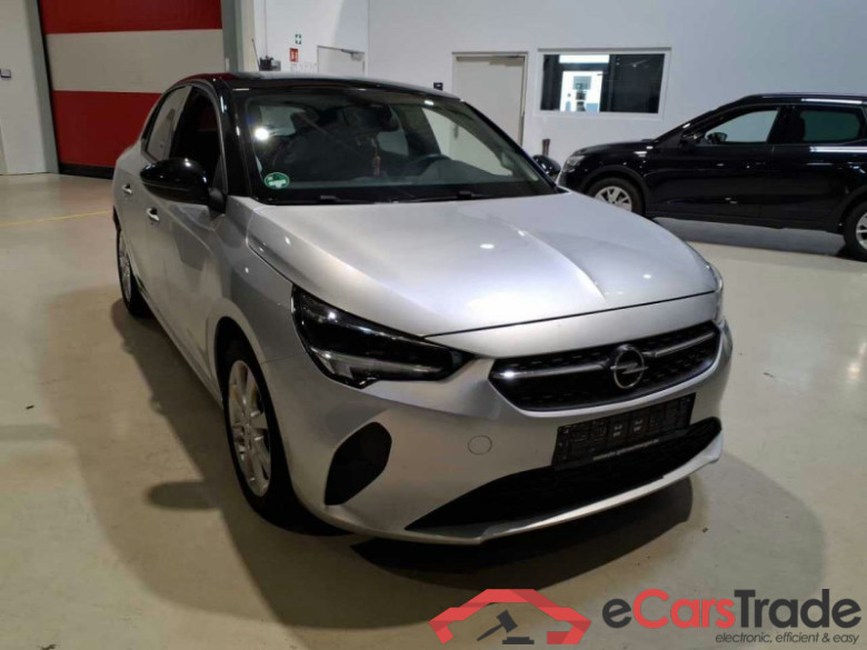 Opel Corsa F (2019->) DE - LimS5 1.2 Turbo EU6d, Edition, 2019 - 2023 #1