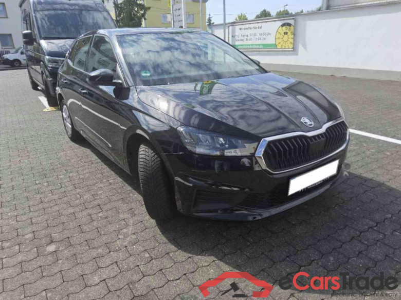 Skoda Fabia (PJ3)(06.2021->) DE - LimS5 1.0 MPI EU6d, Active, 2021 - 2023 #2