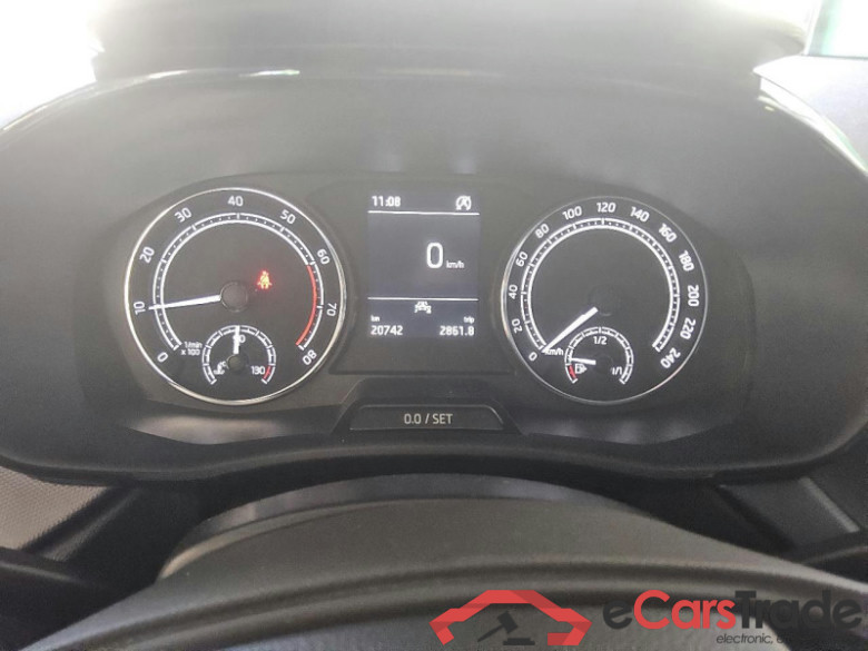 Skoda Fabia (PJ3)(06.2021->) DE - LimS5 1.0 MPI EU6d, Active, 2021 - 2023 #6