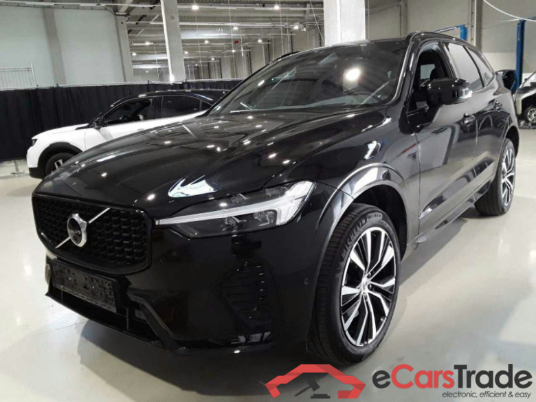 Volvo XC60 (03.2017->) DE - SUV5 B5 (Benzin) AWD EU6d, Ultra Dark Mild-Hybrid, (Facelift) 2023 - 2024 #1