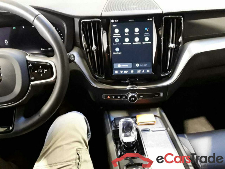 Volvo XC60 (03.2017->) DE - SUV5 B5 (Benzin) AWD EU6d, Ultra Dark Mild-Hybrid, (Facelift) 2023 - 2024 #5