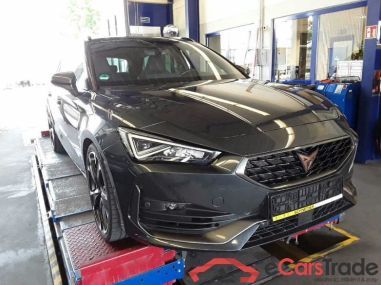 Cupra Leon Sportstourer (KL8/KU8)(09.2020->) DE - Kb5 2.0 TSI EU6d, VZ OPF, 2021 - 2024 #1