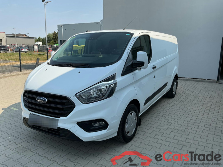 Transit Custom Kasten 300 L2 Trend 2.0 TDCi 77KW MT6 E6d #1