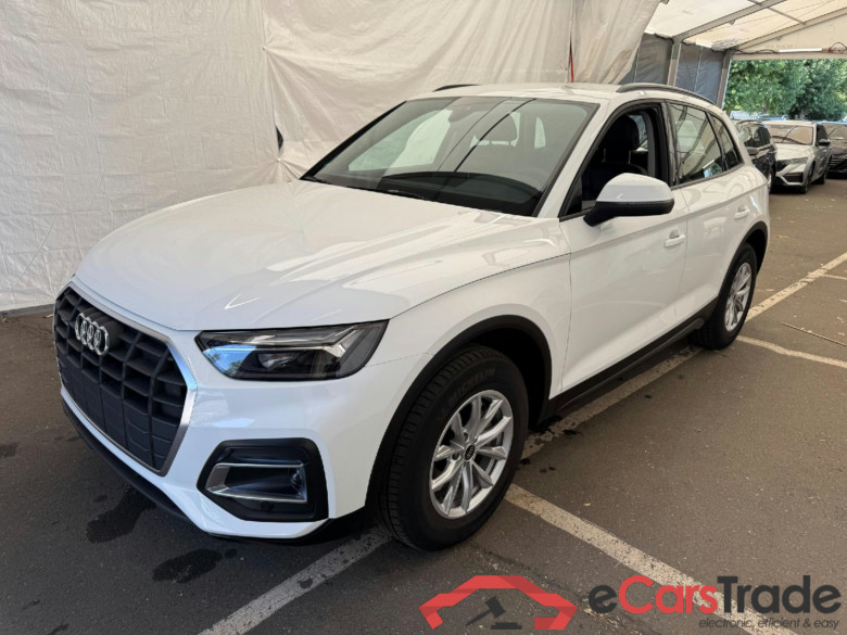 Q5 40 TDI quattro 2.0 TDI 150KW AT7 E6d #1