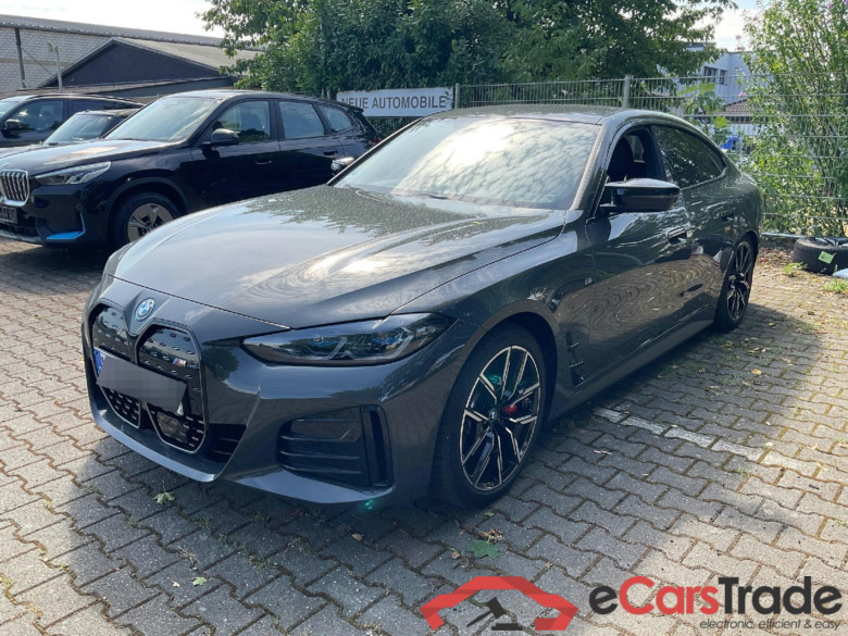 Baureihe i4 Gran Coupe M50 81kWh #1