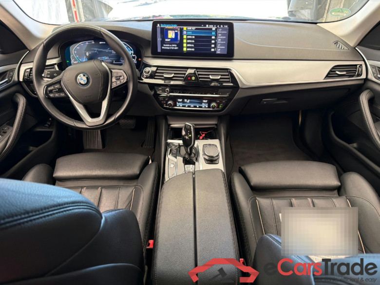 Baureihe 5 Touring 530 e 2.0 215KW AT8 E6d #5