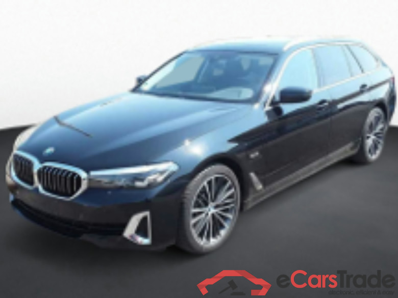 Baureihe 5 Touring 530 e Luxury Line 2.0 215KW AT8 E6d