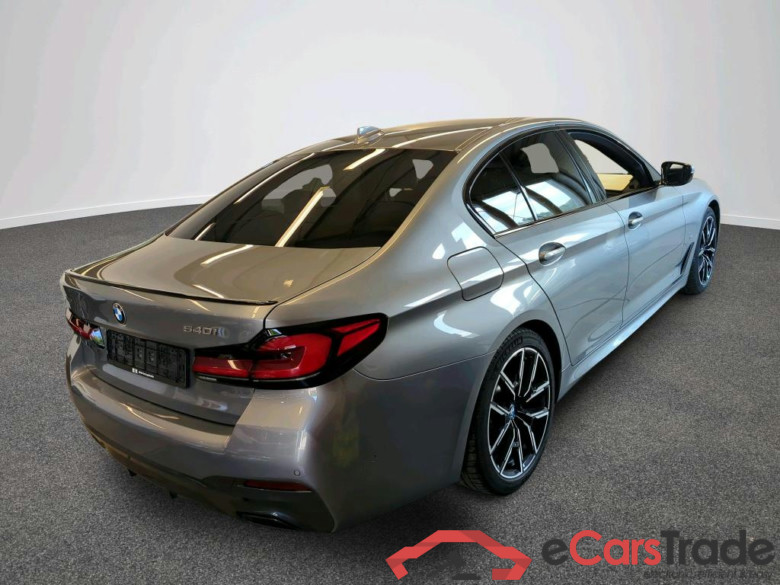Baureihe 5 Lim. 540 i xDrive M Sport 3.0 245KW AT8 E6d #2