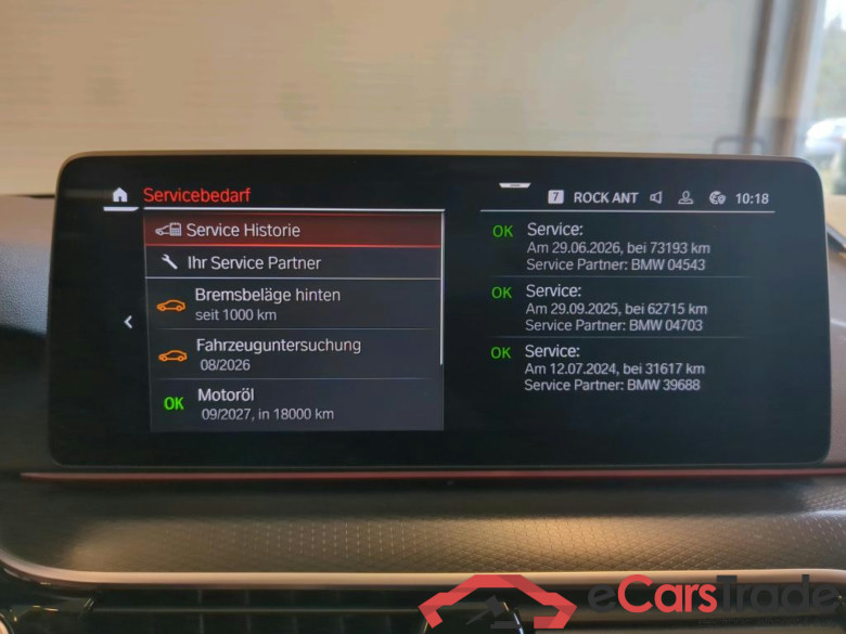 Baureihe 5 Lim. 540 i xDrive M Sport 3.0 245KW AT8 E6d #6
