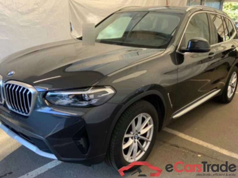 Baureihe X3 xDrive 20 d 2.0 140KW AT8 E6d