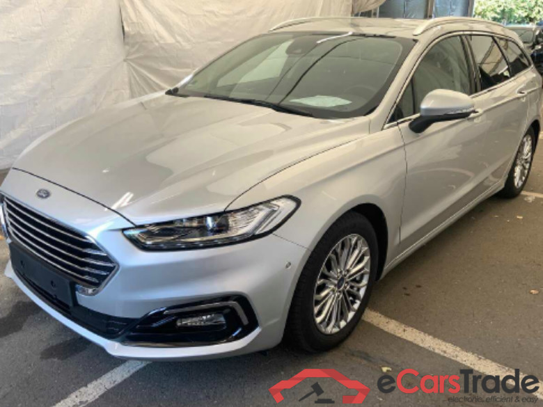 Mondeo Turnier Titanium 2.0 EcoBlue 140KW AT8 E6dT