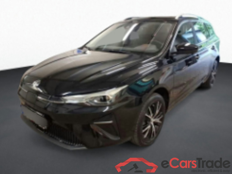 MG MG5 Maximal Luxury 5d 115kW